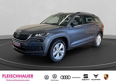 Skoda Kodiaq Soleil 1.5 TSI ACT LED SHZ PDC Kamera Navi Smart-L
