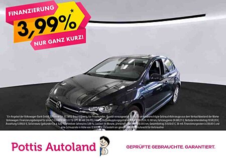 VW Polo Volkswagen 1.0 TSI HIGHLINE NAVI KAMERA PDC SITZHZG