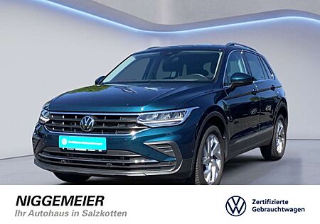 VW Tiguan Volkswagen 2.0TDI DSG MOVE NAVI+LED+ACC+AHK