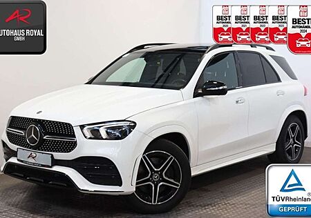 Mercedes-Benz GLE 300 d 4M 3x AMG NIGHT STANDHEIZ,BURMESTER,SH