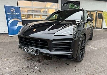 Porsche Cayenne GTS+DE+APPLECAR+ALL BLACK+NEUE BREMSEN++