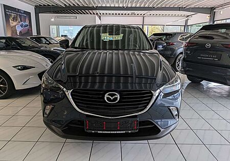 Mazda CX-3 SKYACTIV-G 120 FWD 88 kW (120 PS) EXCLUSIVE