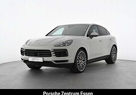 Porsche Cayenne S Coupe Platinum Edition / Luftfederung Sportabga