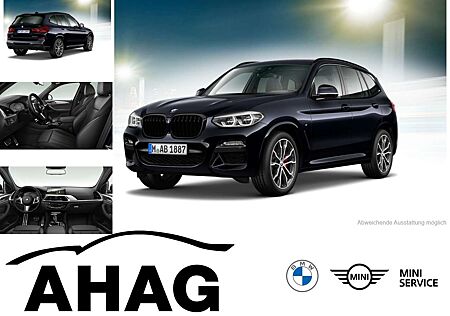 BMW X3 xDrive20d M SPORT AT Navi Bluetooth PDC MP3 Schn.