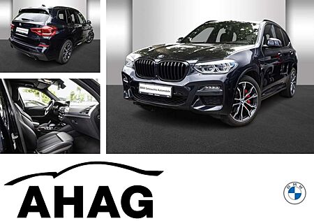 BMW X3 xDrive20d M SPORT AT Navi Bluetooth PDC MP3 Schn.