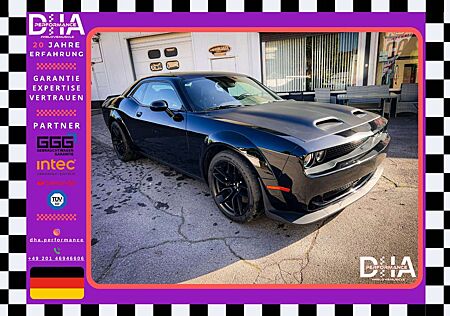 Dodge Challenger 6.4 392 SRT*BREMBO6*SCAT*WIDE BODY*