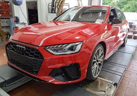 Audi A4 Avant S line 40 TDI 150kW quattro S tronic B&O Nav