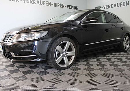 VW CC Volkswagen 2.0 TDI Schalter TÜV 02-27 8x Räder