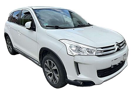 Citroën C4 Aircross Citroen Tend. 4WD Metallic*NAV*AHK*RFK*DAB*TEMP*