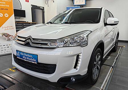 Citroën C4 Aircross Citroen Tend. 4WD Metallic*NAV*AHK*RFK*DAB*TEMP*