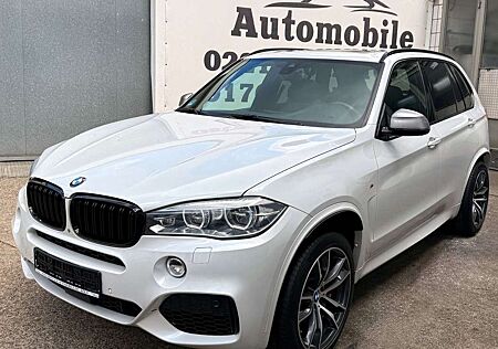 BMW X5 M d LED Head Up LEDER KAMERA PANORAMA HARMAN