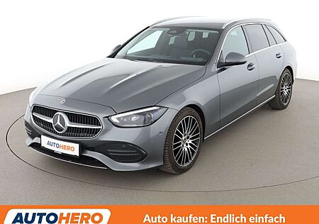 Mercedes-Benz C 200 C 200 Mild-Hybrid T Avantgarde Aut.*NAVI*LED*