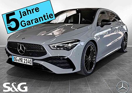 Mercedes-Benz CLA 200 AMG MBUX+RüKam+M-LED+Pano