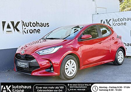 Toyota Yaris 1.5 Dual-VVT-iE (Hybrid) Comfort *AUTOMATIK* KAMER