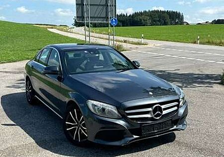 Mercedes-Benz C 220 Lim. BlueTec / d