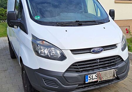 Ford Transit Custom 270 TDCi 270 L1H1 LKW VA Basis