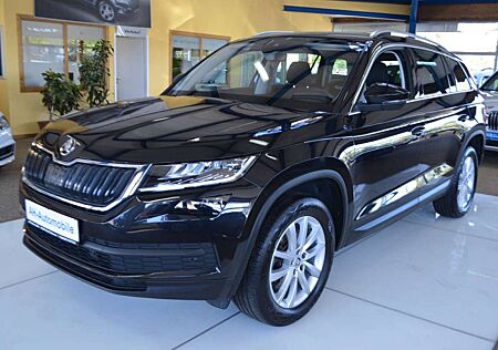 Skoda Kodiaq Style 4x4 AUTOMATIK / XENON / NAVI / PDC