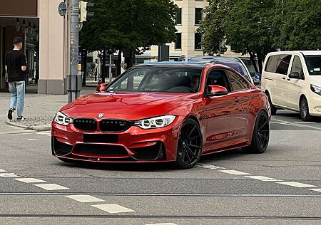 BMW M4 Coupe DKG