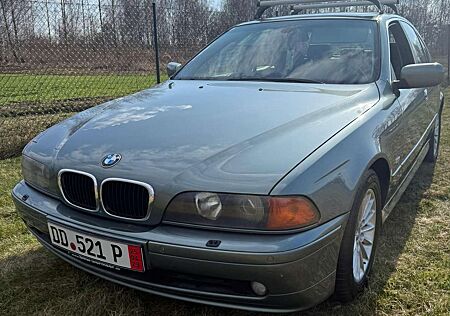 BMW 520d 520