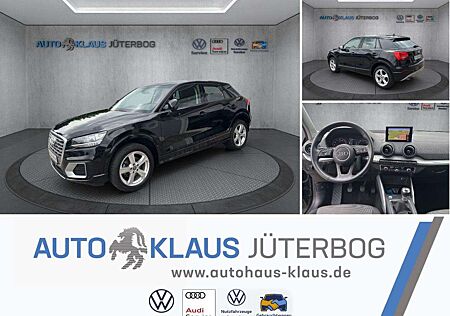 Audi Q2 1.0 30 TFSI sport Navi+AZV abnehmbar+PDC Klima
