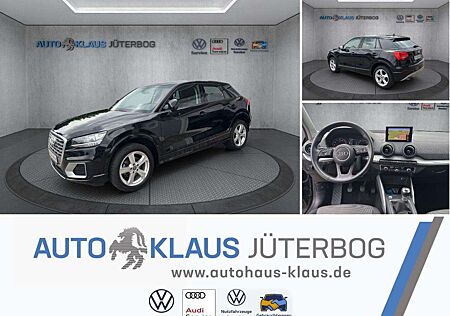Audi Q2 1.0 30 TFSI sport Navi+AZV abnehmbar+PDC Klima