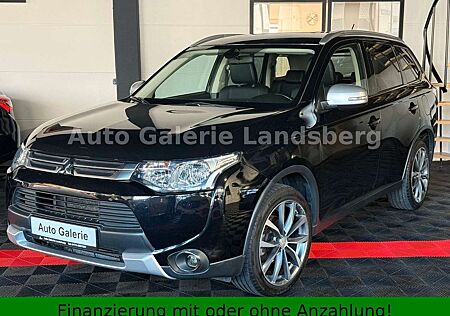 Mitsubishi Outlander 2.2 D 4WD*Diamant Edition* Klima*Navi*
