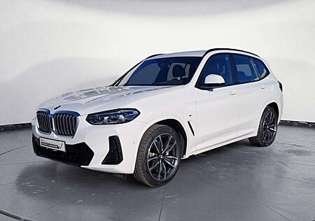 BMW X3 xDrive20i AT M Sportpaket AHK Komfortzugang