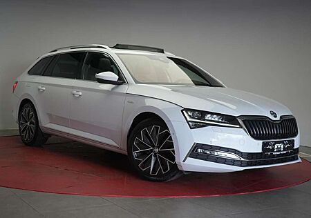 Skoda Superb Combi 2.0 TDI DSG L&K