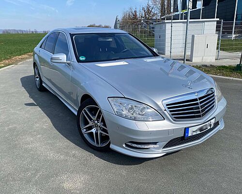 Mercedes-Benz S 500 S 500 7G-TRONIC