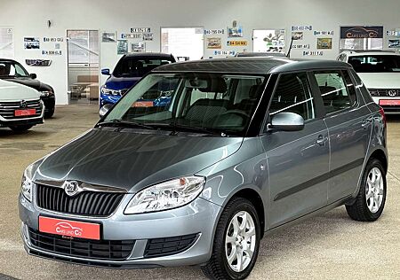 Skoda Fabia 1.2 TSI DSG Ambition 1 Hand *SHZ*KLIMA*TEM