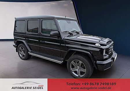 Mercedes-Benz G 350 d 180 kW (245 PS), Autom. 7-Gang, Allrad