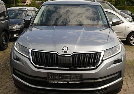 Skoda Kodiaq Style 4x4*STHZG*AHZV*CANTON*LEDER*KAMERA*