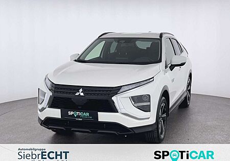 Mitsubishi Eclipse Cross Basis Hybrid4WD 2.4*SHZ*RFK*AT*uvm