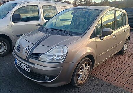 Renault Grand Modus Dynamique