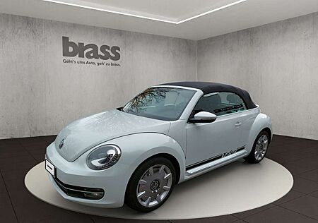 VW Beetle Volkswagen Cabriolet 1.2 TSI Design