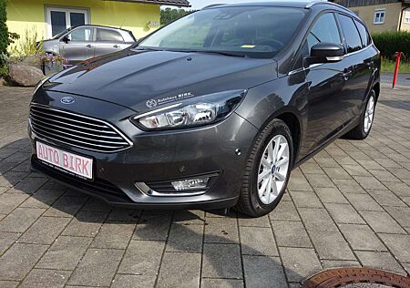 Ford Focus Titanium