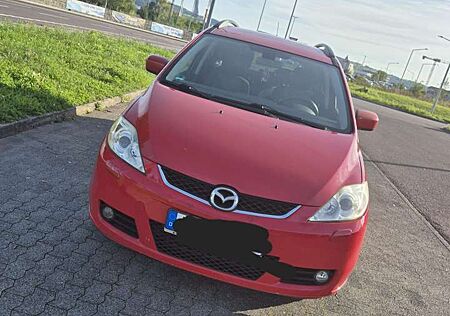 Mazda 5 gebraucht kaufen Mazda 5 2.0 Exclusive