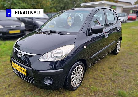 Hyundai i10 Edition+ 1.1 Klima e-FH Winter & Sommerreifen