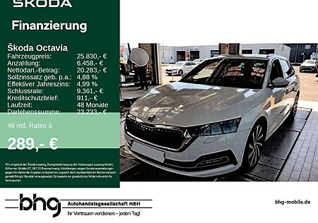 Skoda Octavia Combi 2.0 TDI DSG First Edition