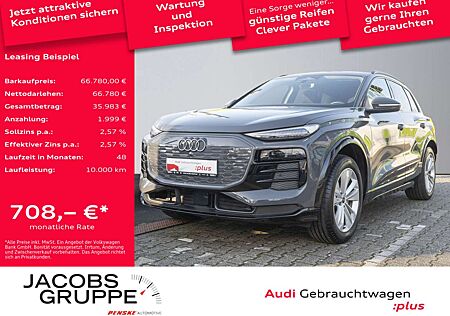 Audi Q6 e-tron Q6 quattro 285 kW AHK,Navi,SHZ,LED,PDC