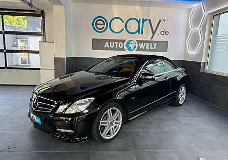 Mercedes-Benz E 250 E-Klasse*Cabrio*CDI*AMG-Line*Leder Nappa*