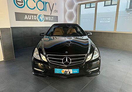 Mercedes-Benz E 250 E-Klasse*Cabrio*CDI*AMG-Line*Leder Nappa*