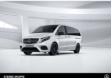 Mercedes-Benz V 300 d EDITION L AMG AIRMATIC AHK 7 SITZE NIGHT