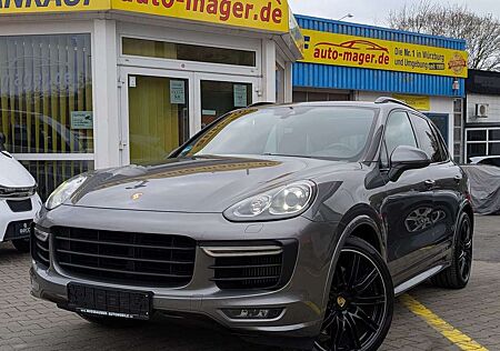 Porsche Cayenne GTS*PANO*PASM*BOSE*Memory*ApprovedGarant