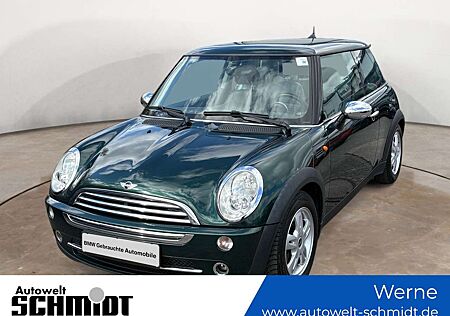 Mini ONE + 8xbereift + Leder + Klimaanlage