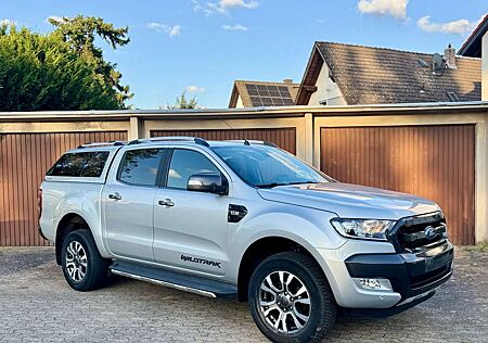 Ford Ranger Wildtrak Doppelkabine 4x4