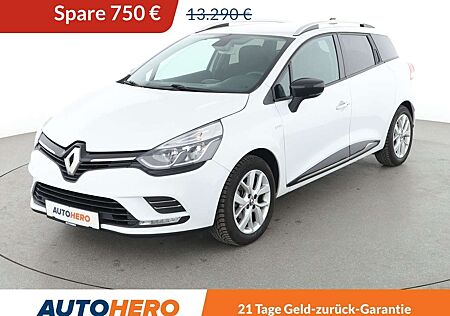 Renault Clio 0.9 Limited *NAVI*PDC*SHZ*TEMPO*ALU*KLIMA*