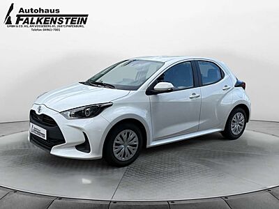 Toyota Yaris 1.0 VVT-i Comfort