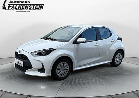 Toyota Yaris 1.0 VVT-i Comfort