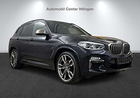 BMW X3 Baureihe M40 d/AHK/Standheiz/He-up/LED-Sch